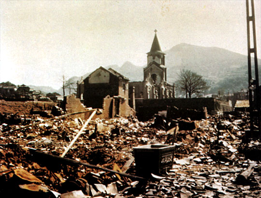 Nakamachi Cathedral